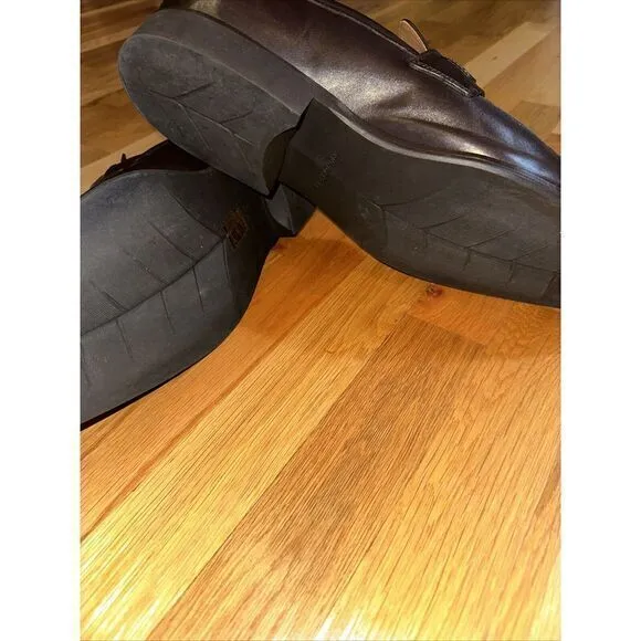bruno‎ magli Raging Bit Loafers Size 14