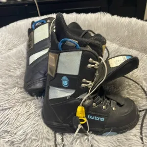 Burton snowboard boots