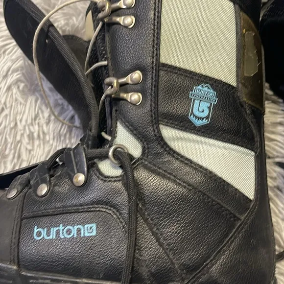 Burton snowboard boots