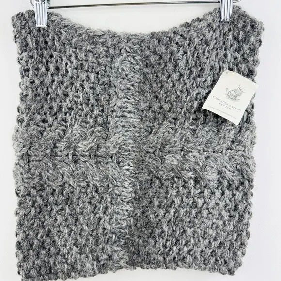 Cabbages and Kings kids infinity scarf/ snood UNISEX