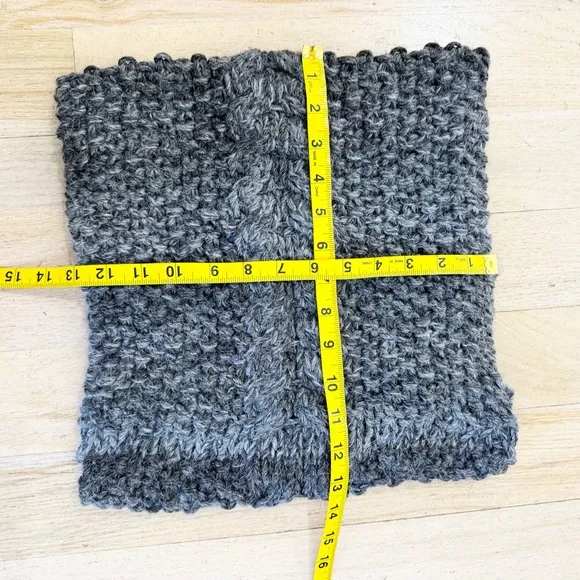 Cabbages and Kings kids infinity scarf/ snood UNISEX