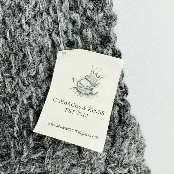 Cabbages and Kings kids infinity scarf/ snood UNISEX