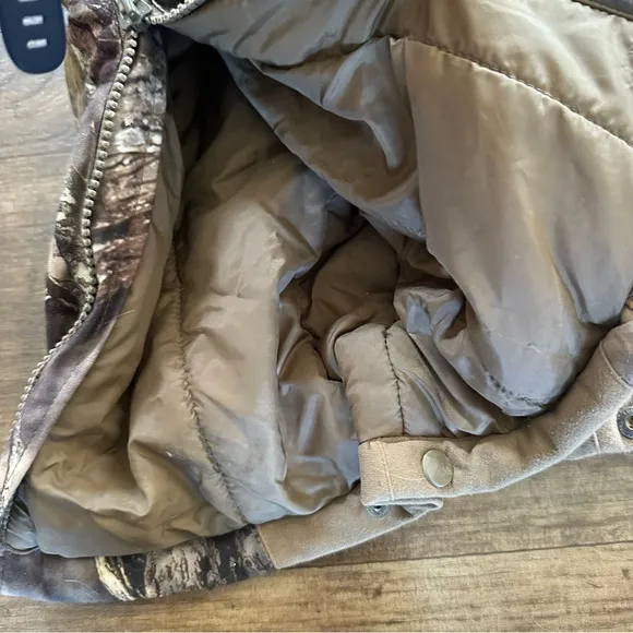 Cabela’s 4 most insulated camouflage hunting pants