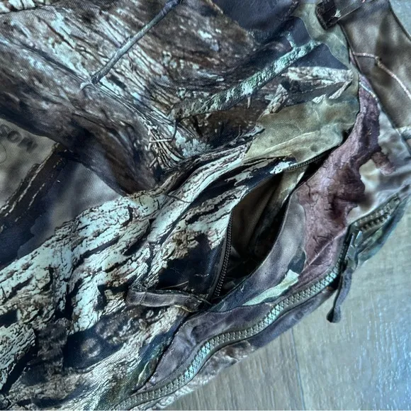 Cabela’s 4 most insulated camouflage hunting pants