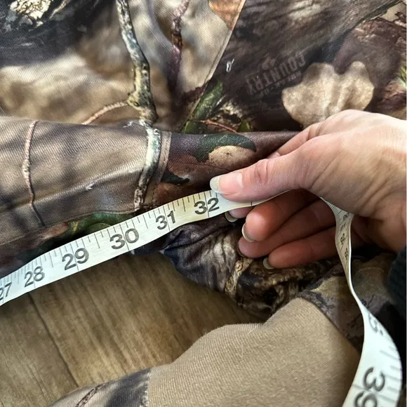 Cabela’s 4 most insulated camouflage hunting pants