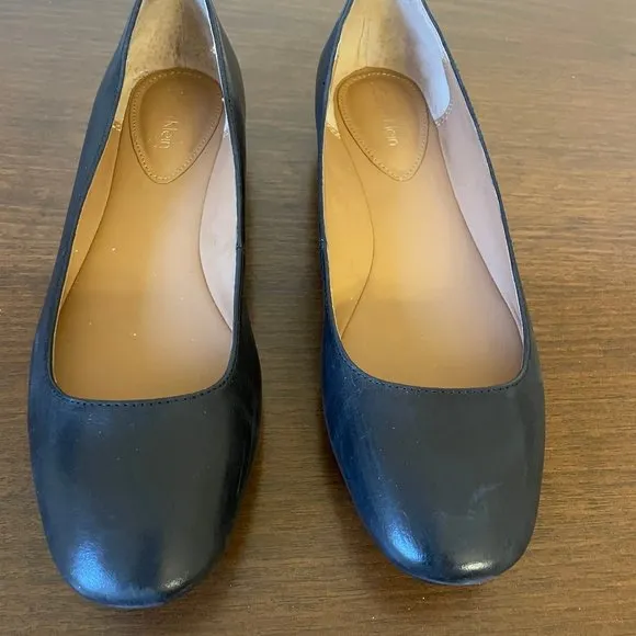 Calvin Klein Ballet Flats