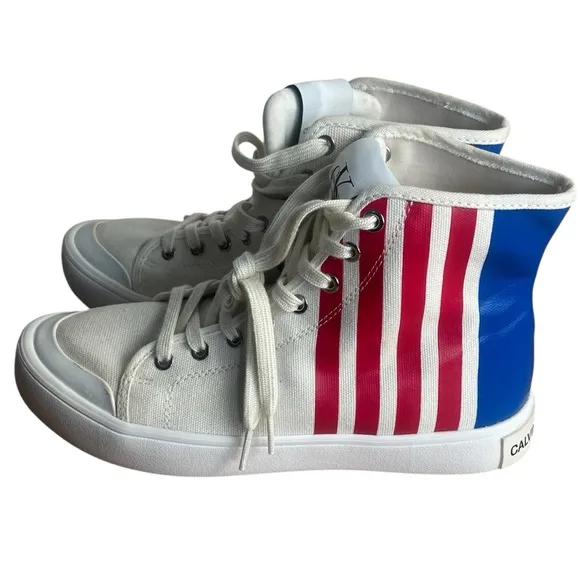 CALVIN KLEIN Doran Sneakers