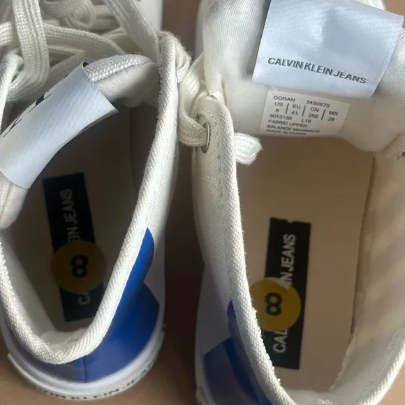 CALVIN KLEIN Doran Sneakers