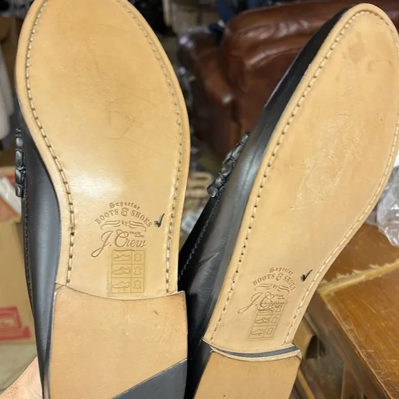Camden loafers with leather solesItem BJ009