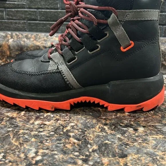 Camper Lab Helix Lace Up High Top Sneakers Boots Women's sz 38