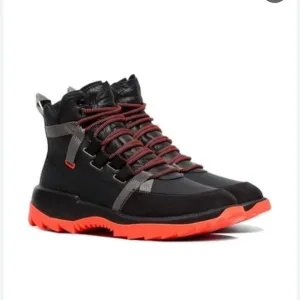 Camper Lab Helix Lace Up High Top Sneakers Boots Women's sz 38