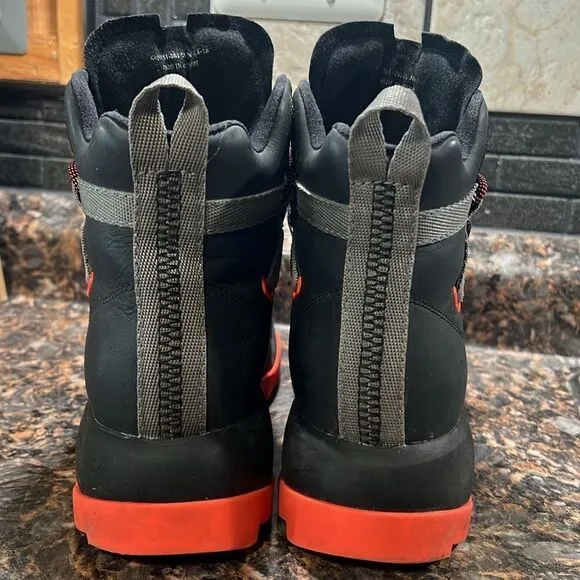 Camper Lab Helix Lace Up High Top Sneakers Boots Women's sz 38