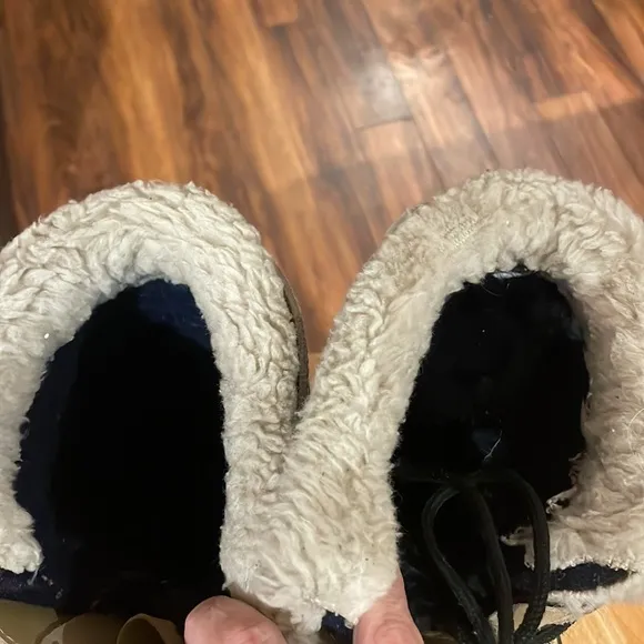 CANADA SNOWMASTER BOOTS, WOOL LINED
