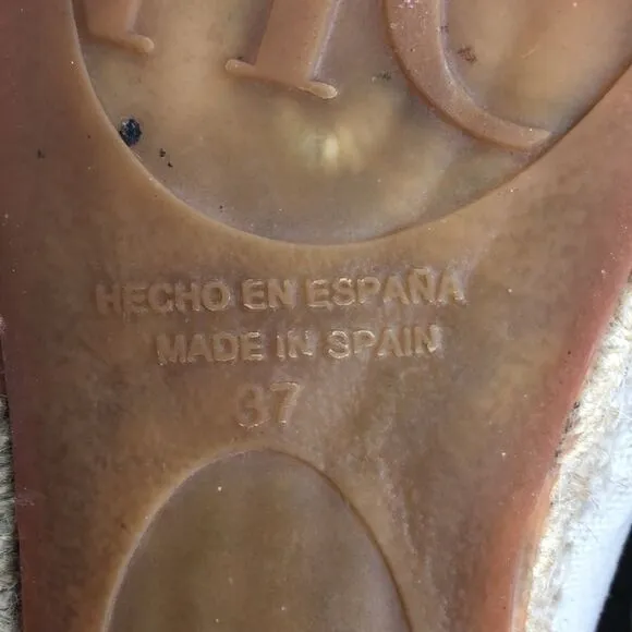 Carolina Herrera Espadrilles