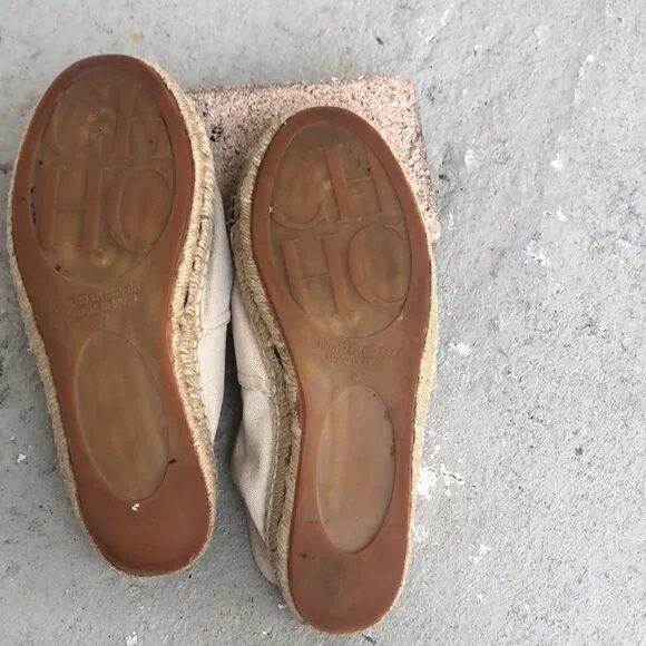Carolina Herrera Espadrilles