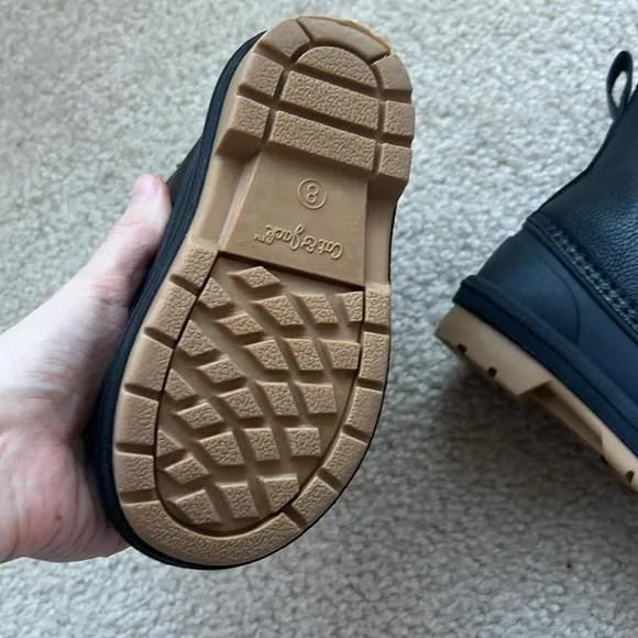Cat and Jack kids snow boots Cat &amp; Jack