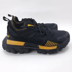 CATERPILLAR Raider Sport Men 5.5 Women 7.5 P724513 Chunky Sneakers Black Used