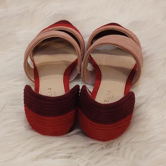 Cecelia New York Misti d'Orsay Flats