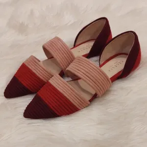 Cecelia New York Misti d'Orsay Flats