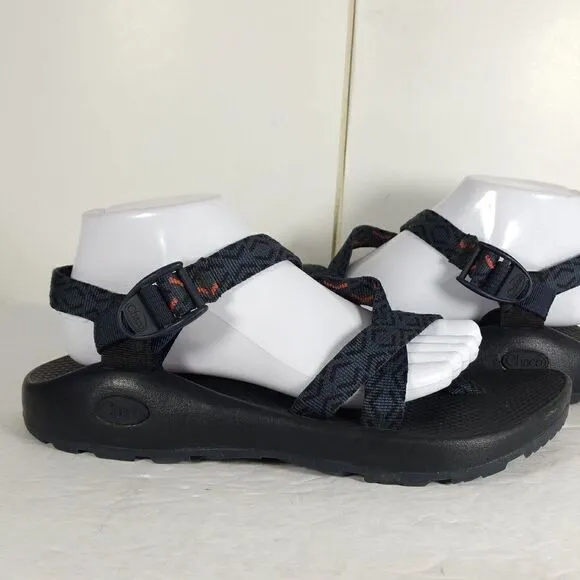 Chaco Men's Z/2 Classic Size US 9 Blue Strappy Outdoor Sport Sandals Shoes