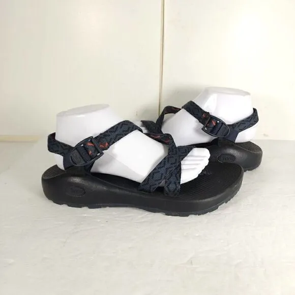 Chaco Men's Z/2 Classic Size US 9 Blue Strappy Outdoor Sport Sandals Shoes