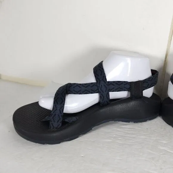 Chaco Men's Z/2 Classic Size US 9 Blue Strappy Outdoor Sport Sandals Shoes