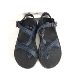 Chaco Men's Z/2 Classic Size US 9 Blue Strappy Outdoor Sport Sandals Shoes