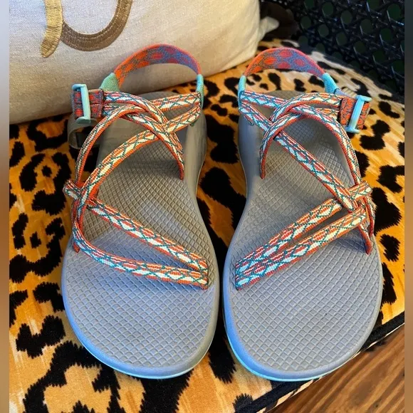 CHACO Women’s Strappy Adjustable Sandals Hiking Outdoor Watersports