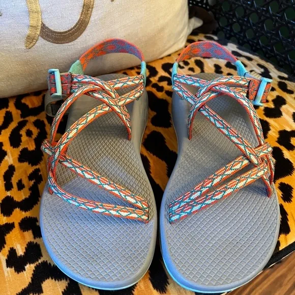 CHACO Women’s Strappy Adjustable Sandals Hiking Outdoor Watersports