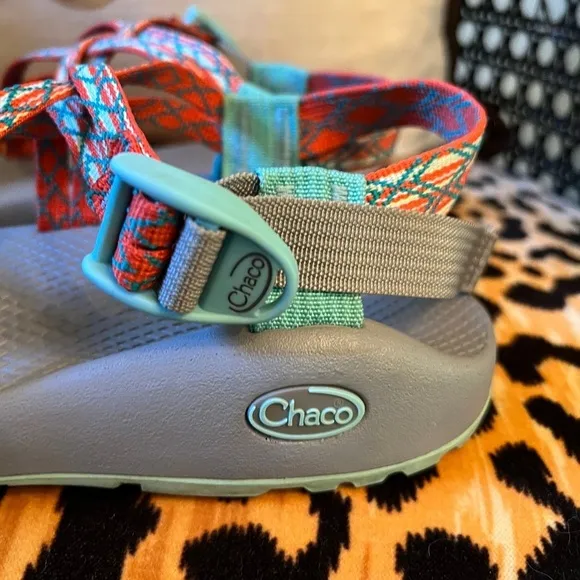 CHACO Women’s Strappy Adjustable Sandals Hiking Outdoor Watersports