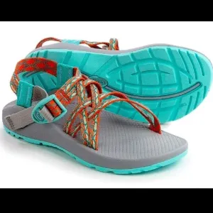 CHACO Women’s Strappy Adjustable Sandals Hiking Outdoor Watersports