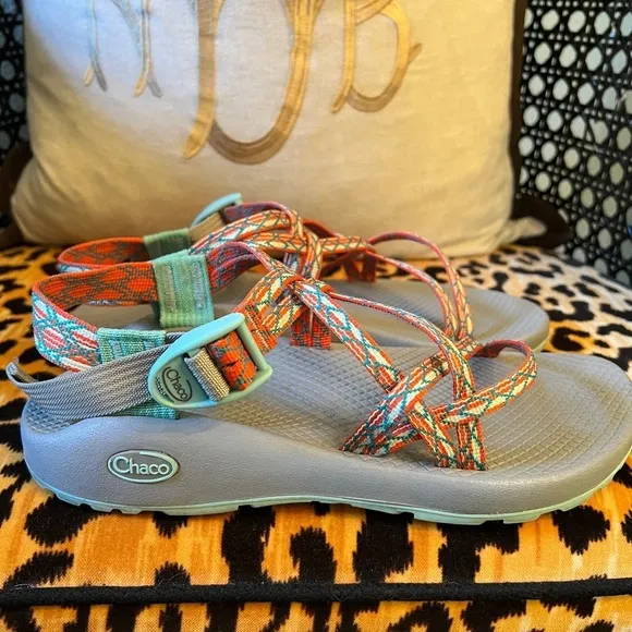 CHACO Women’s Strappy Adjustable Sandals Hiking Outdoor Watersports