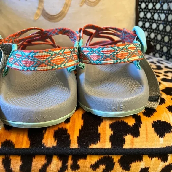 CHACO Women’s Strappy Adjustable Sandals Hiking Outdoor Watersports
