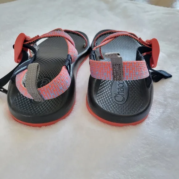 Chaco Z1 Classic Sport Comfort Flat Outdoor Adventure Sandals Multicolor Kids‎
