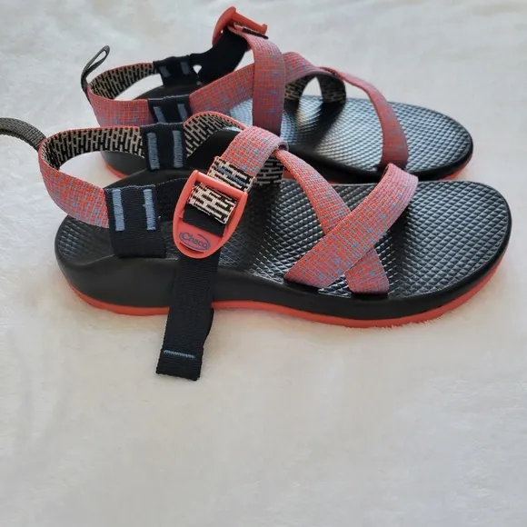 Chaco Z1 Classic Sport Comfort Flat Outdoor Adventure Sandals Multicolor Kids‎