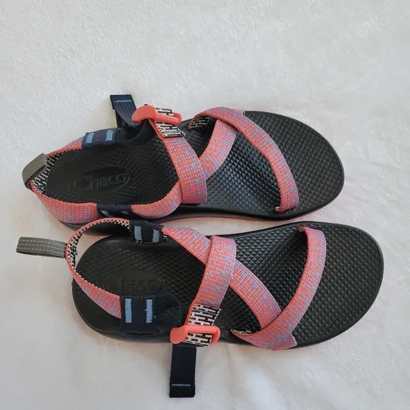 Chaco Z1 Classic Sport Comfort Flat Outdoor Adventure Sandals Multicolor Kids‎