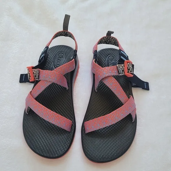 Chaco Z1 Classic Sport Comfort Flat Outdoor Adventure Sandals Multicolor Kids‎
