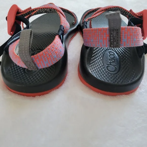 Chaco Z1 Classic Sport Comfort Flat Outdoor Adventure Sandals Multicolor Kids‎