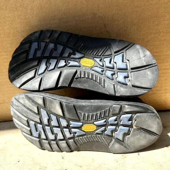 Chaco Z2 Classic Strappy Sandals Vibram Outdoor Hiking Non Slip Blue 10