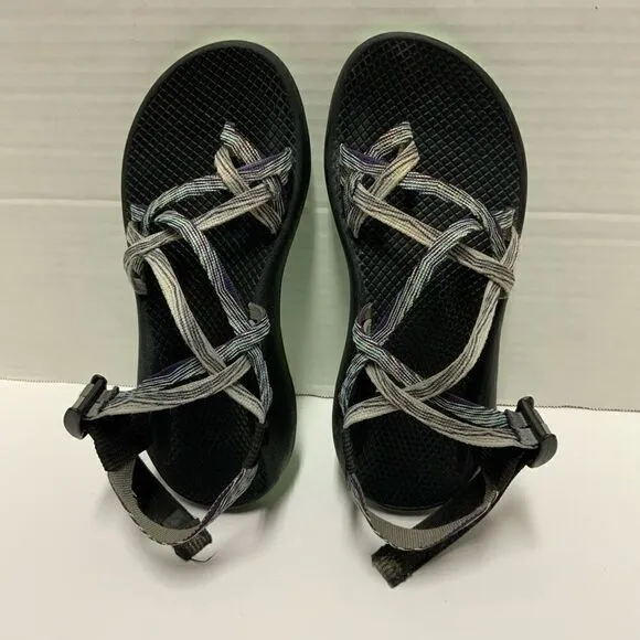 Chaco ZX2 Classic Sandals Multicolor  Strappy size 8