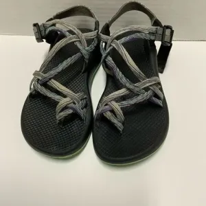 Chaco ZX2 Classic Sandals Multicolor  Strappy size 8
