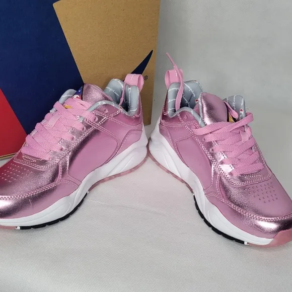 Champion Metallic Sneakers