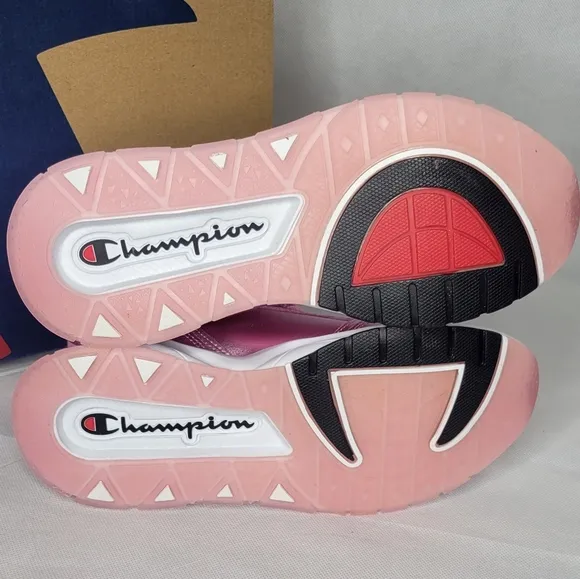 Champion Metallic Sneakers