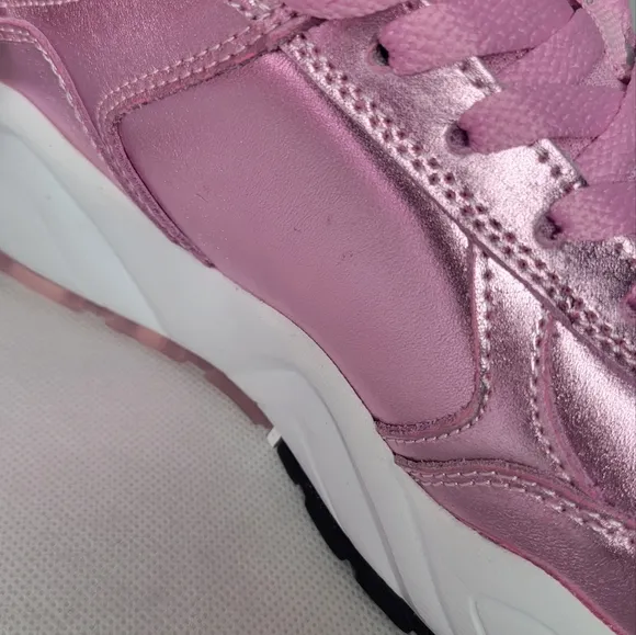 Champion Metallic Sneakers