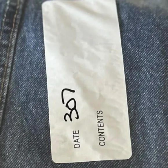 Chic Made in the USA Mom Jeans – Size 16 | Medium Dark Denim | 30” Inseam