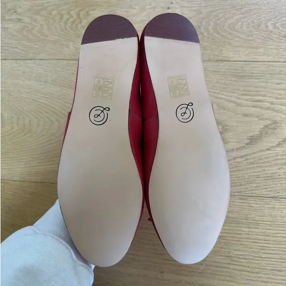 Chinese Laundry - Audrey Ballet Flats in Red
