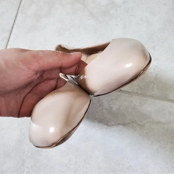 Chloe pointed flats