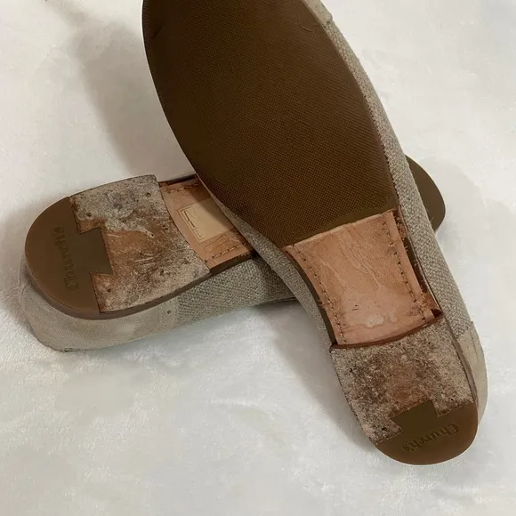 Church’s Suede Ballet Flats