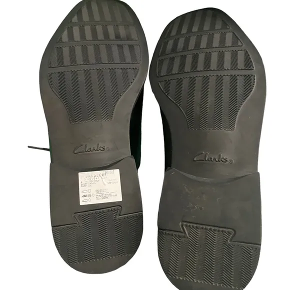 Clark’s dress shoes 11.5 loafers leather​