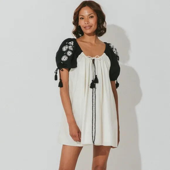 Cleobella Kimaya Mini Dress